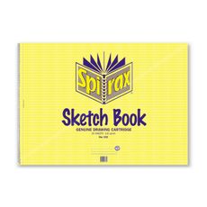 Spirax Sketch Books