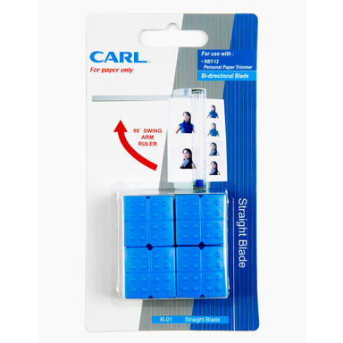 Carl R-01 Spare Blade Straight