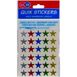 135 Labels Multi Star (Pack 135)