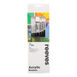 White Synthetic SH Set 7 (ROUND 2 3 6 FLAT 1 4 10 FIL 4) FSC100