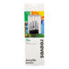 White Synthetic SH Set 5 ROUND 2 4 8 10 12) FSC100
