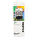 White Synthetic SH Set 5 (FLAT 2 4 8 10 12) FSC100