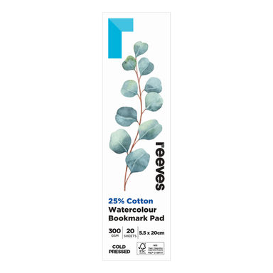 Reeves Watercolour Paper Sets