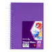 A5 Purple