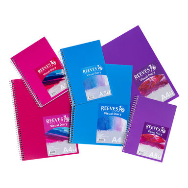 Reeves Visual Diaries