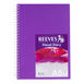 A5 Purple FSC
