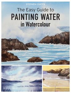 The Easy Guide to Painting Water in Watercolour