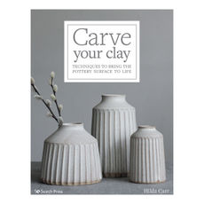 Carve Your Clay Book