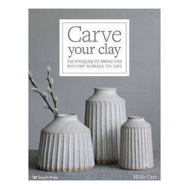 Carve Your Clay Book