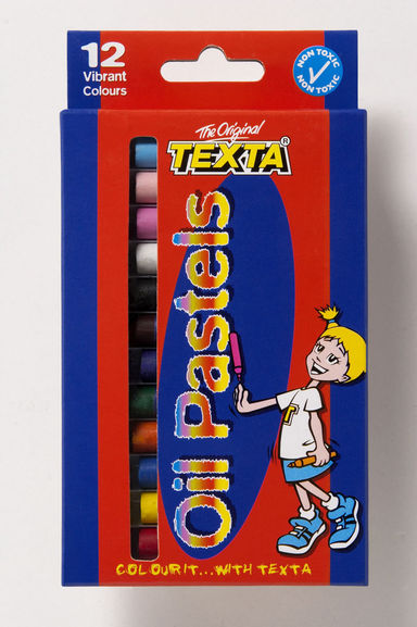 TEXTA Oil Pastels