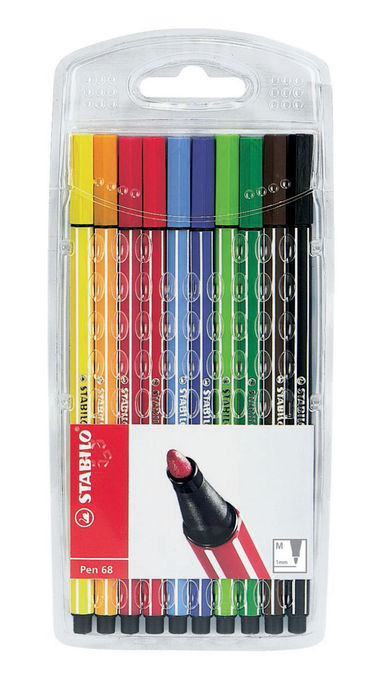 STABILO Pen 68