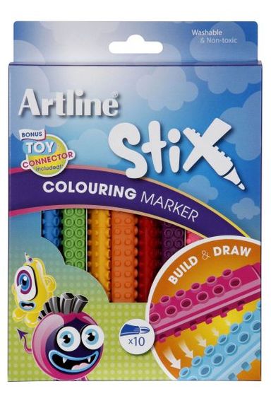 Artline Stix Markers