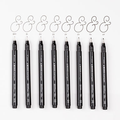 Tombow MONO Drawing Pens