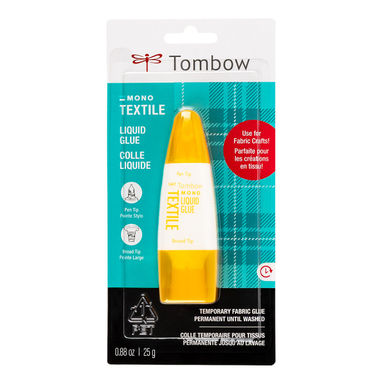 Tombow MONO Textile Glue