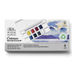 Skyscape Pocket Set 8 Half Pans & Brush