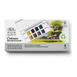 Landscape Pocket Set 8 Half Pans & Brush