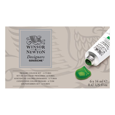Winsor & Newton Designers' Gouache Colour Sets