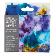 Winsor & Newton Professional Watercolour 6x5ml Sets