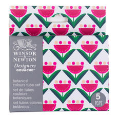 Winsor & Newton Designers Gouache 5x14ml Sets