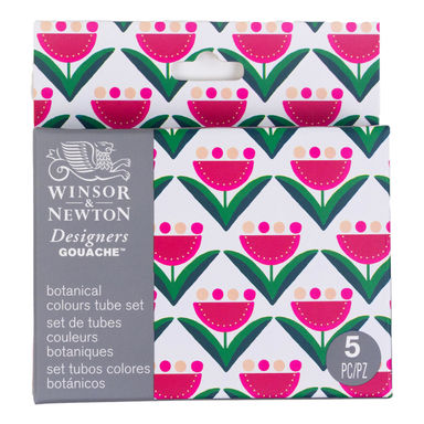 Winsor & Newton Designers Gouache 5x14ml Sets