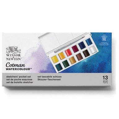 Winsor & Newton Cotman Watercolour Sets