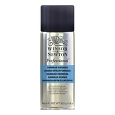 Winsor & Newton Dammar Gloss Varnish (Aerosol)