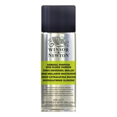 Winsor & Newton General Purpose Varnish (Aerosol)