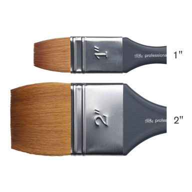 Winsor & Newton Professional Watercolour Synthetic Brushes Wash