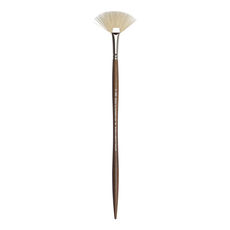 Winsor & Newton Artists' Oil Synthetic Brushes Hog Fan