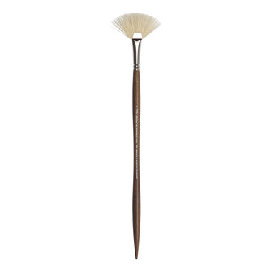 Winsor & Newton Artists' Oil Synthetic Brushes Hog Fan