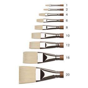 Winsor & Newton Artists' Oil Synthetic Brushes
